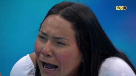Chaiany recebe o Presente do Anjo no BBB 26