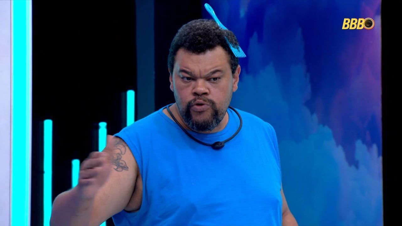 ‘Não vou estar no mesmo barco que Ana Paula’, crava Babu no BBB 26