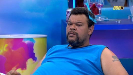Babu no BBB 26