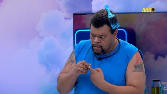 Babu no BBB 26