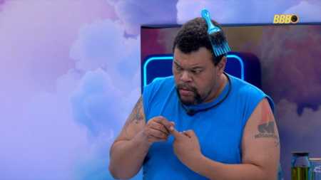 Babu no BBB 26