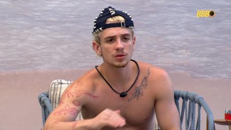 Juliano troca farpas com Babu no BBB 26