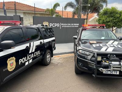 Polícia Civil do Paraná