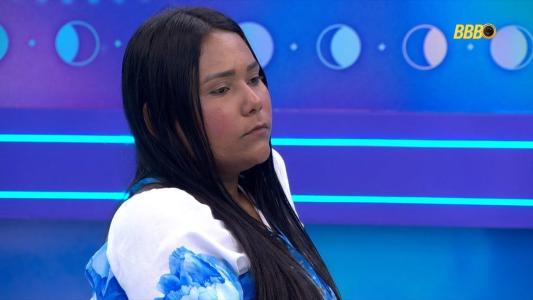 Chaiany no Almoço do Anjo do BBB 26