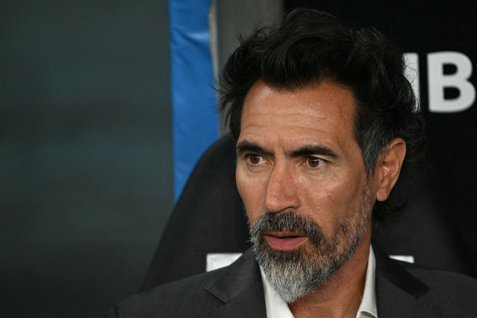 Titulares do Atlético reagem à chegada do técnico Eduardo Domínguez