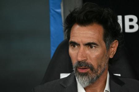 Eduardo Domínguez, novo técnico do Atlético
