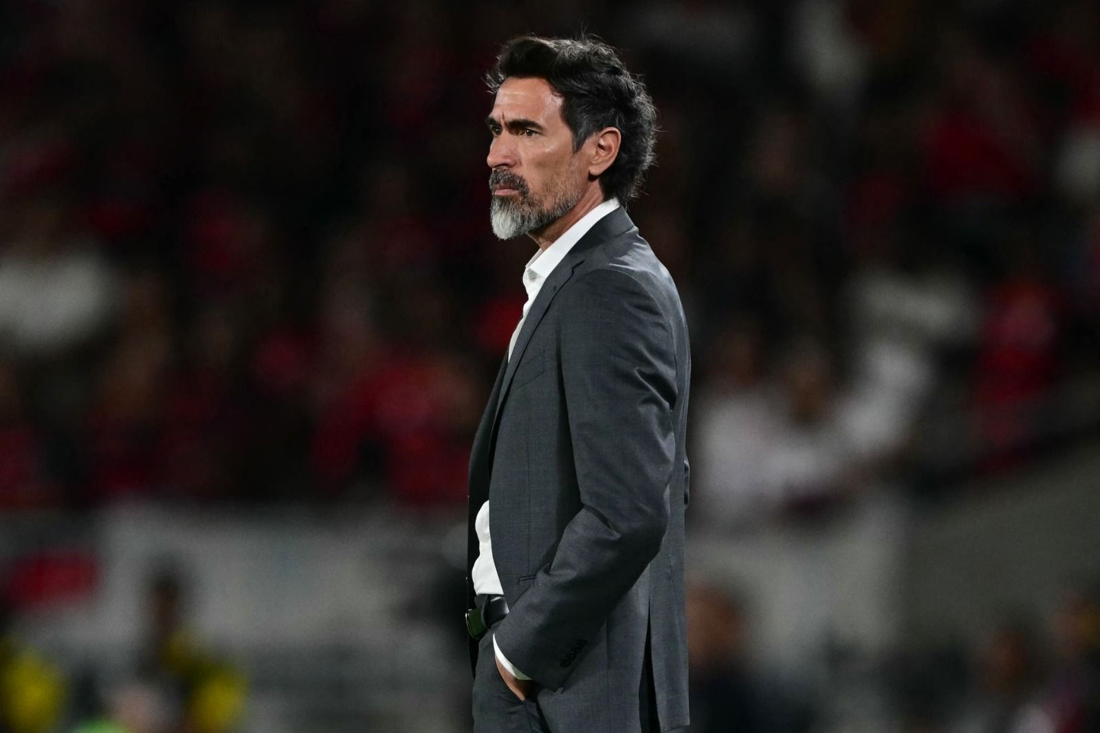 Eduardo Domínguez chega ao Atlético com expectativa de ‘casamento perfeito’; entenda