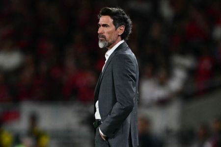 Eduardo Domínguez, novo técnico do Atlético
