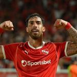 Fluminense abre negociação com veterano atacante do Independiente-ARG