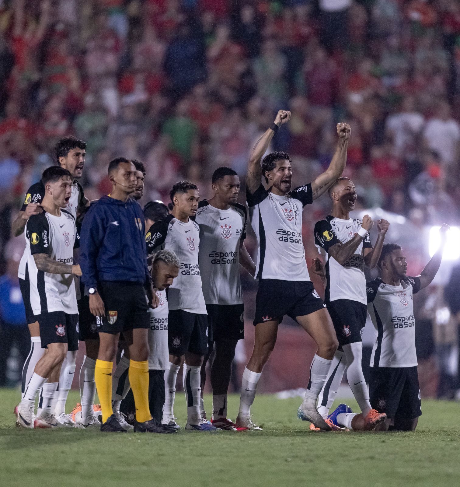 Veja data e horário do jogo entre Novorizontino e Corinthians, pela semi do Paulista