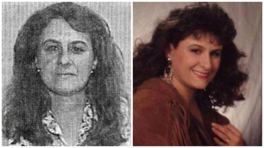 Michele Lyn Hundley Smith desapareceu em 2001, quando saiu de casa para fazer compras de Natal