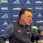 Irritado, Milito, ex-Atlético, reage à pergunta sobre briga com Larcamón, ex-Cruzeiro