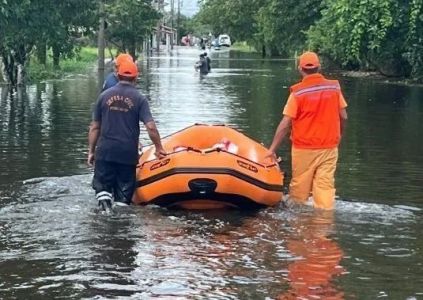 Defesa Civil do Estado de São Paulo decidiu mobilizar o Gabinete de Crise
