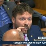 Deputado Marcon acusa líder do governo de descredibilizar testemunha em CPMI do INSS