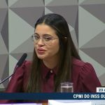 CPMI do INSS é suspensa após depoente passar mal durante oitiva, nesta segunda (23)