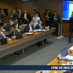 Depoente do dia, Ingrid Pikinskeni, deixa CPMI do INSS que segue apenas com parlamentares