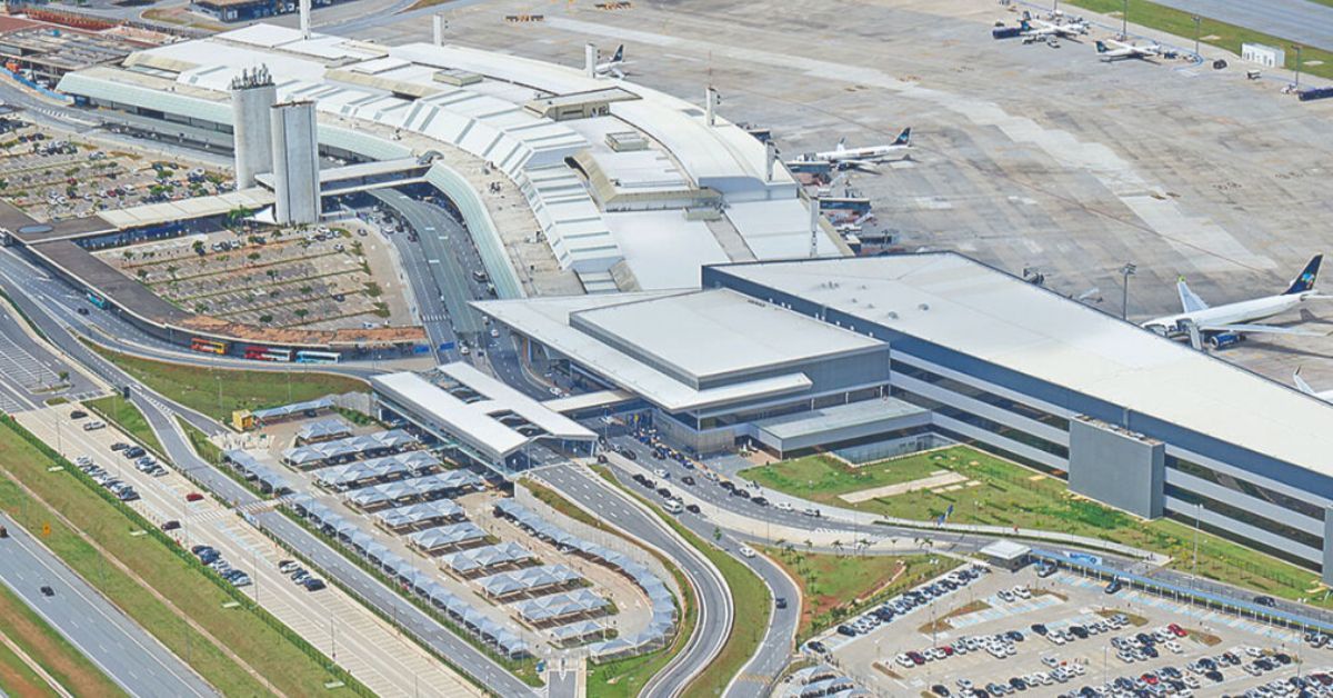Aeroporto de Uberlândia lidera crescimento do setor aéreo em Minas Gerais