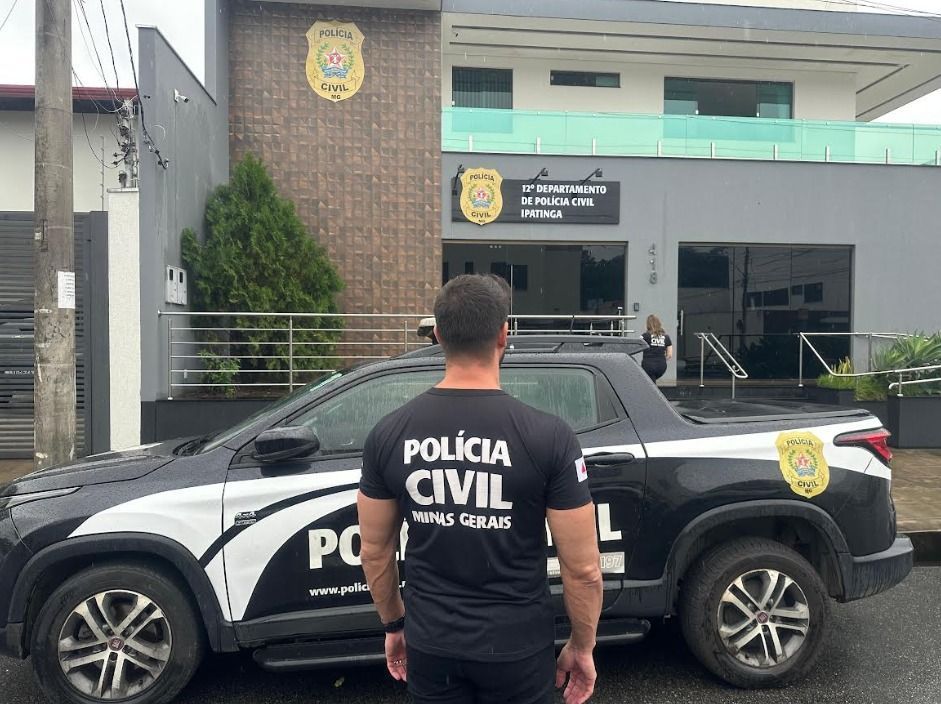 Foragido da Justiça do Pará é preso em Ipatinga