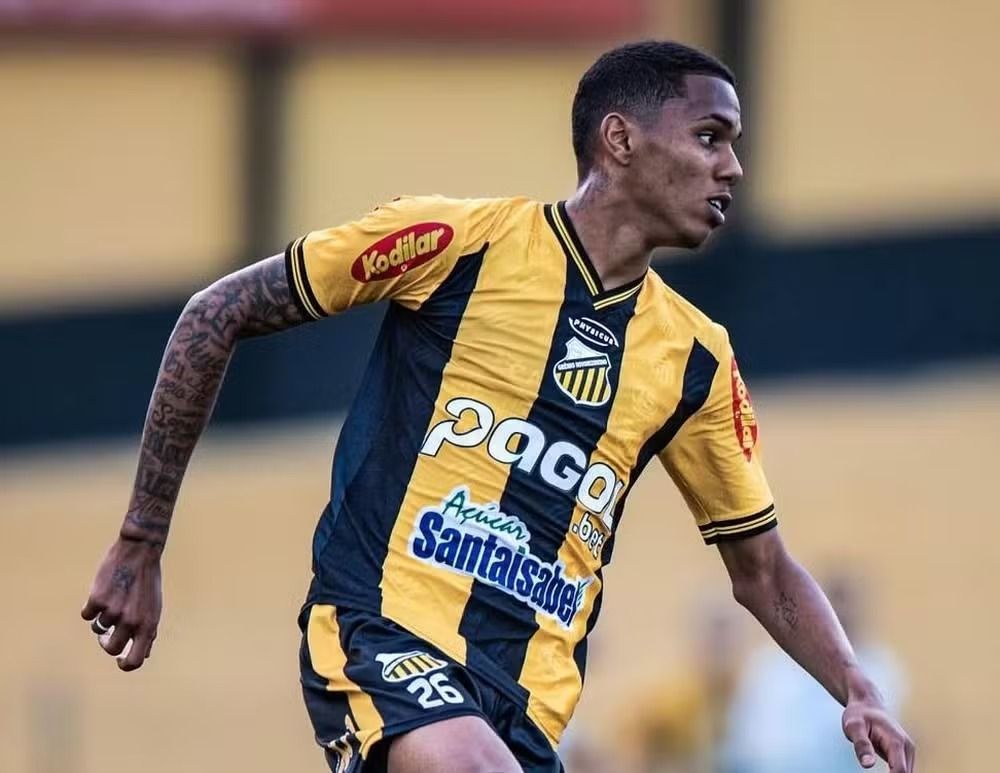 Athletico-PR tem trunfo pela contratação de destaque do Campeonato Paulista