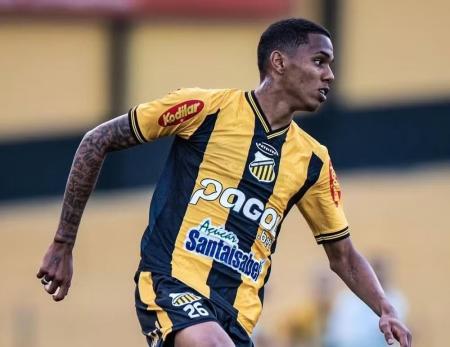 Dantas é um dos destaques do Novorizontino