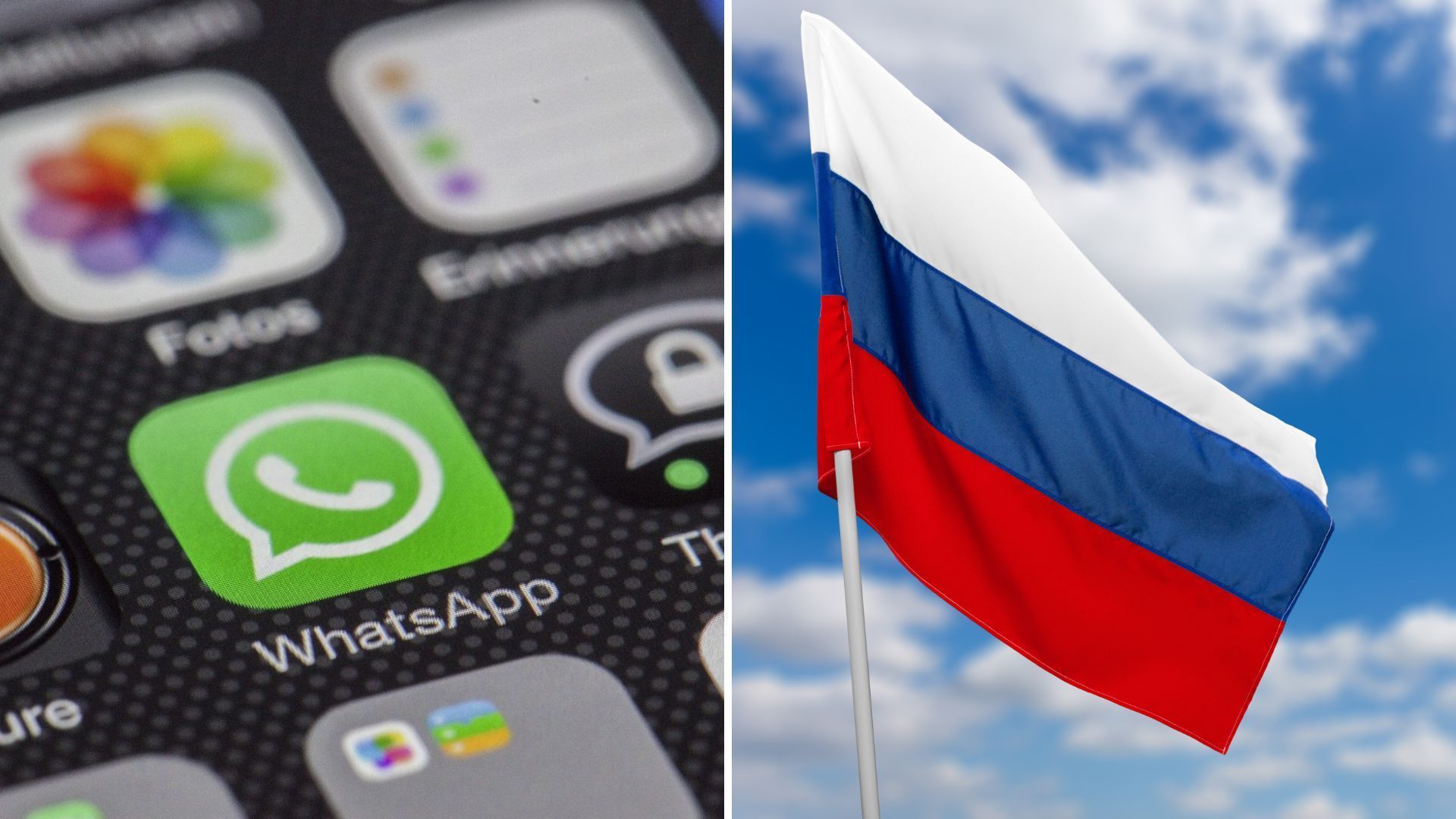WhatsApp pode ser bloqueado na Rússia se empresa não cumprir exigências