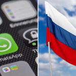 WhatsApp pode ser bloqueado na Rússia se empresa não cumprir exigências
