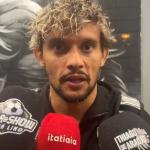 Atlético: Scarpa se anima ao falar de clássico contra Cruzeiro e explica motivo
