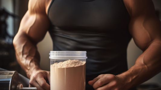 Whey protein benefícios