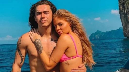 Whindersson Nunes e Luísa Sonza terminaram casamento em 2020