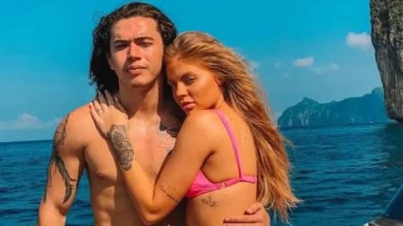 Whindersson Nunes e Luísa Sonza ficaram juntos por quatro anos e casados por dois