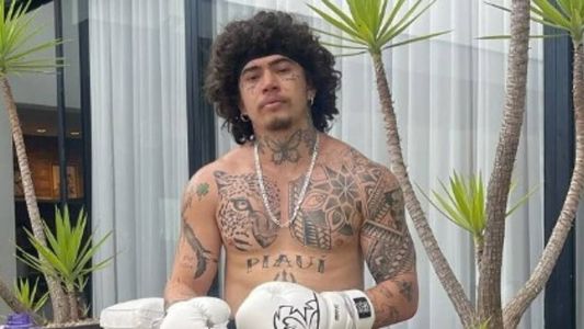 Whindersson Nunes perdeu luta