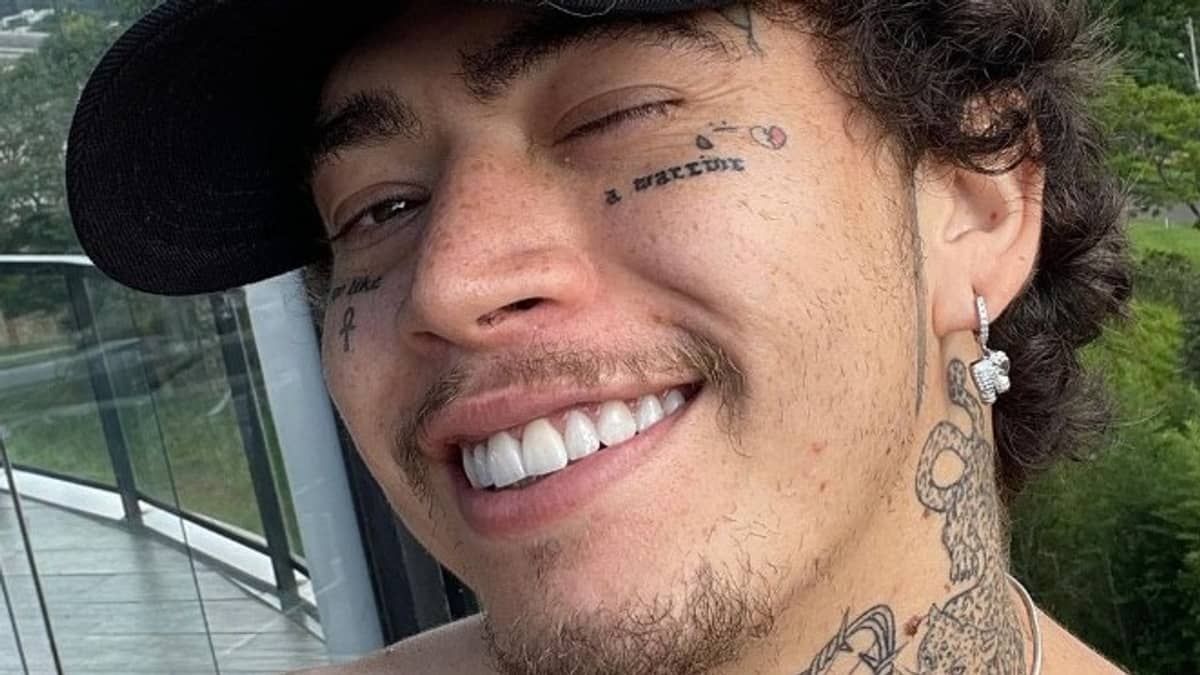 Whindersson Nunes diz que pediu apoio emocional ao CVV: 'chorei demais'