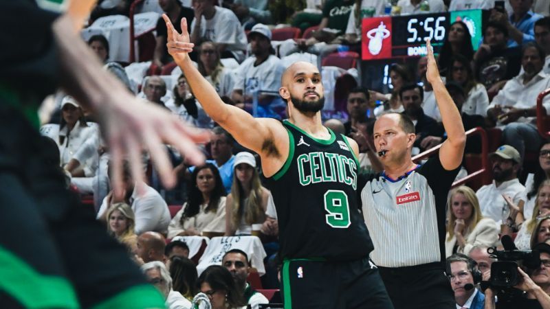 Boston Celtics x Miami Heat: horário e onde assistir aos playoffs da NBA