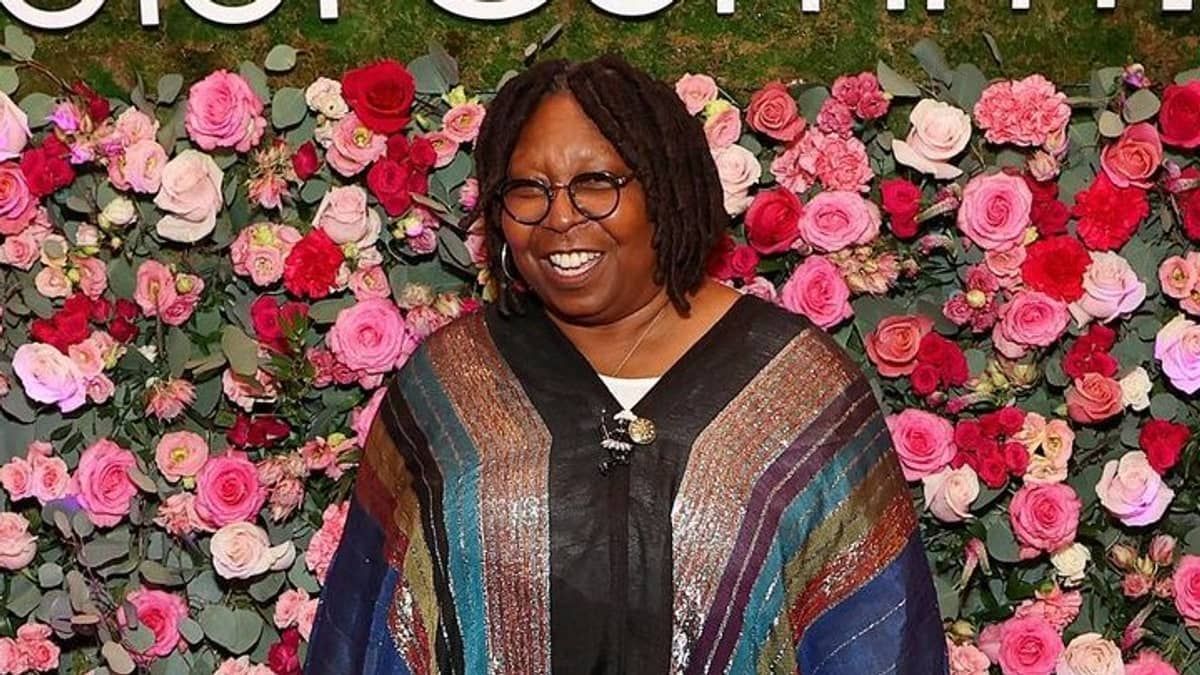 Whoopi Goldberg proíbe em testamento utilização de sua imagem em hologramas
