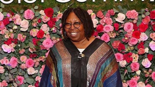 Whoopi Goldberg proibiu o uso da sua imagem em hologramas depois que ela morrer