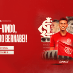 Inter anuncia contratação do lateral Alexandro Bernabei