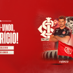 Inter anuncia contratação de goleiro Fabrício, ex-Nova Iguaçu