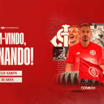 Inter anuncia contratação do volante Fernando, do Vila Nova