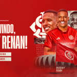 Inter anuncia contratação do zagueiro Robert Renan
