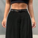 Wide Leg Cintura Alta: O Truque de Estilo que Transforma o Visual