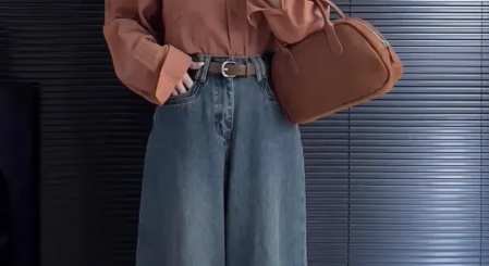 Wide Leg e a Revolução do Jeans