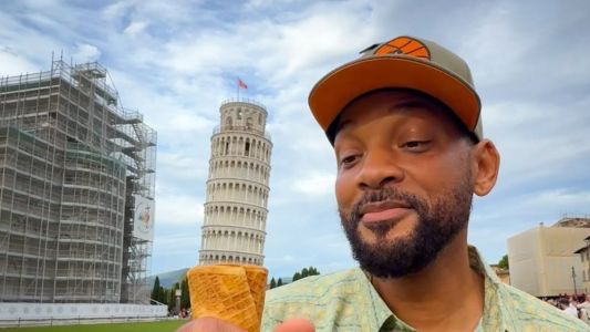 Will Smith é processado por violinista