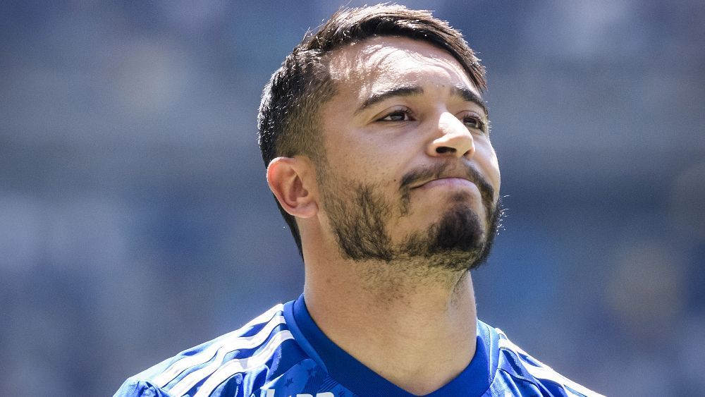 William coroa semana de convocação com gol em vitória do Cruzeiro