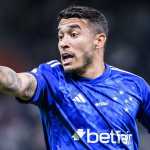 William, do Cruzeiro, revela ter como objetivo retornar à Seleção Brasileira