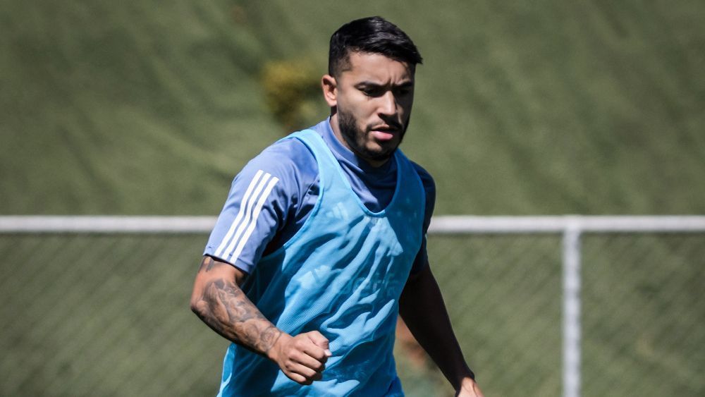 Cruzeiro: William rasga elogios a jogadores promovidos da base ao profissional