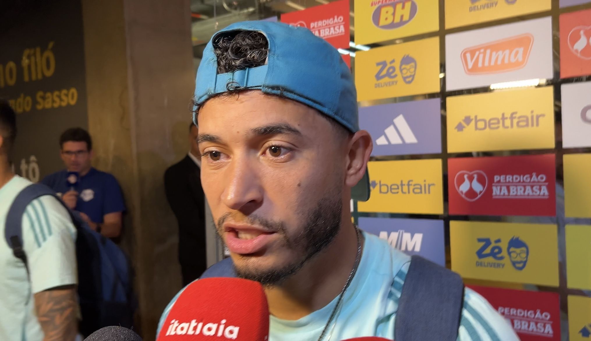 William revela como reagiu ao 'caso Dudu' no Cruzeiro e detalha conversa na Toca