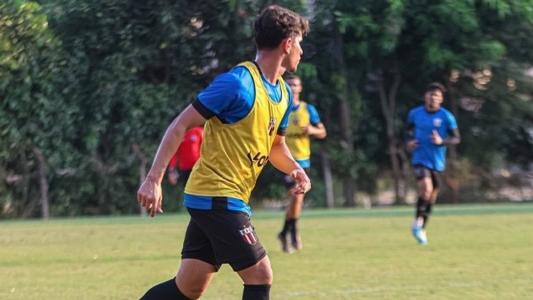 Willian, atacante da base do Botafogo-SP