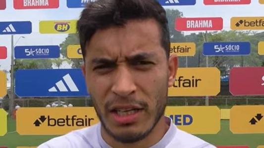 William avaliou período de treinos do Cruzeiro antes de visitar o Cuiabá
