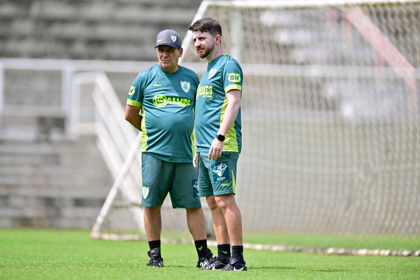 Escalação do América: William Batista fará mudanças no time para duelo com o Tombense