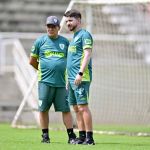 Escalação do América: William Batista fará mudanças no time para duelo com o Tombense